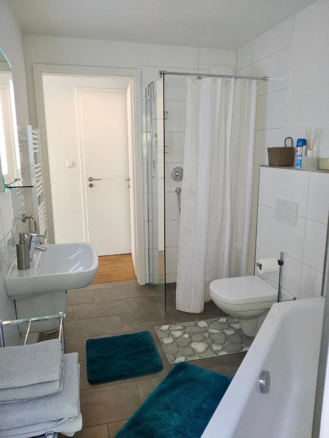 באדן-באדן Apartments Alice & Julia מראה חיצוני תמונה