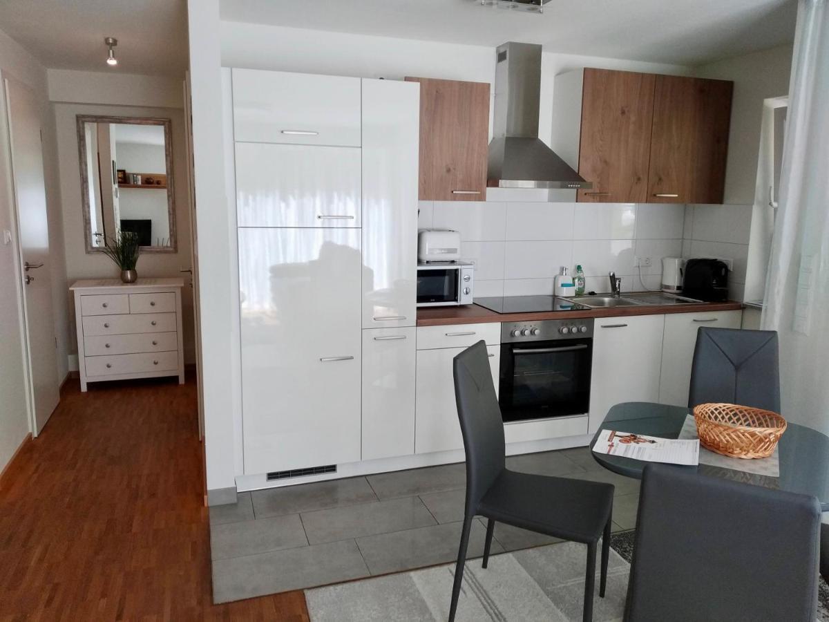 באדן-באדן Apartments Alice & Julia מראה חיצוני תמונה