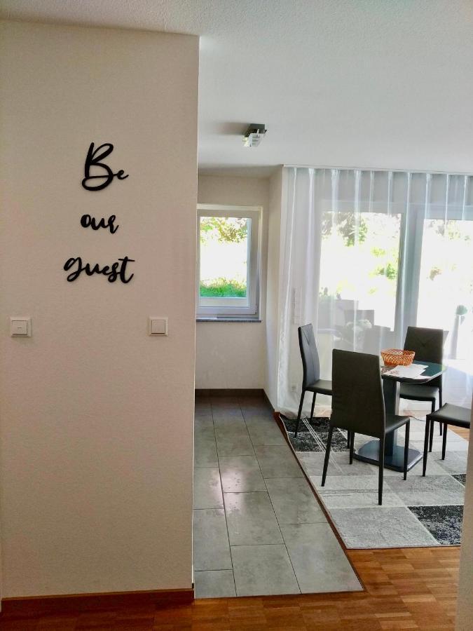 באדן-באדן Apartments Alice & Julia מראה חיצוני תמונה