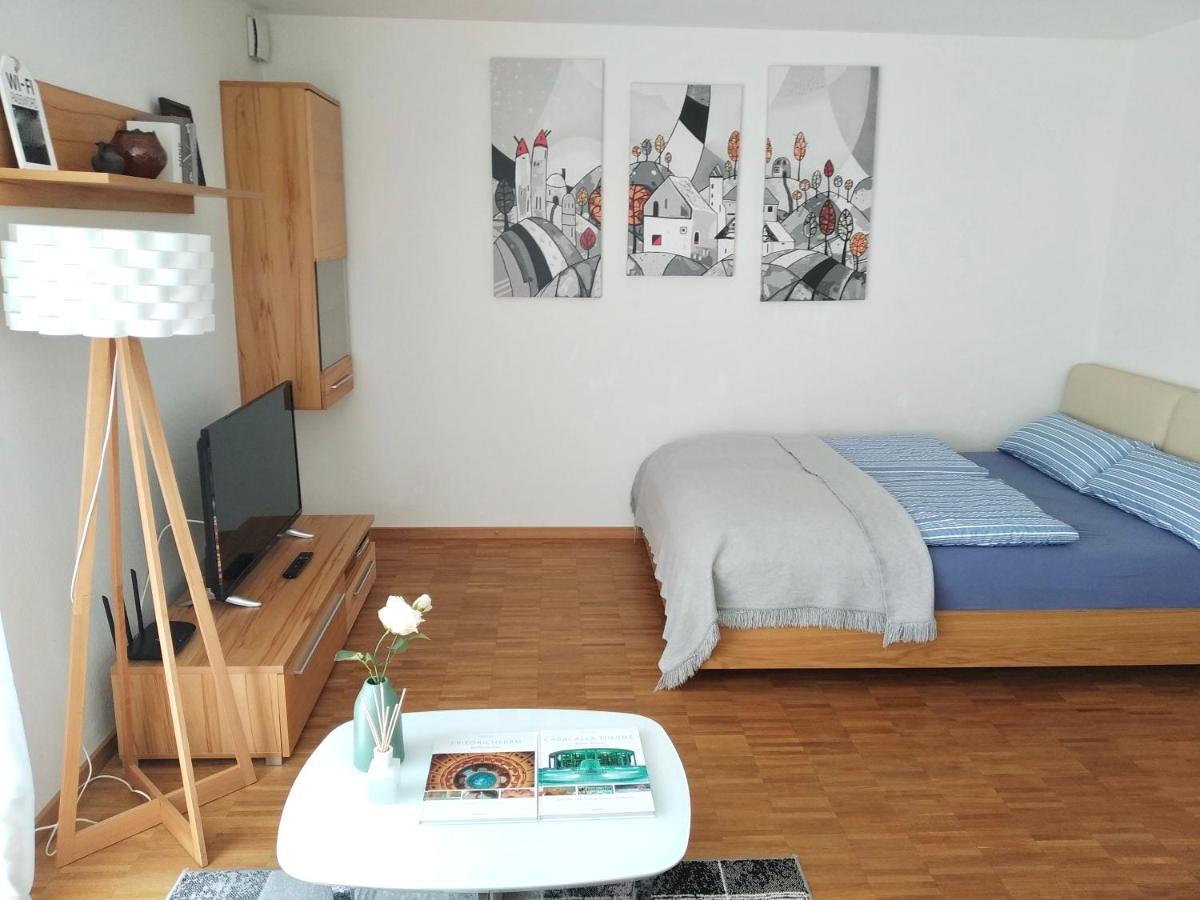 באדן-באדן Apartments Alice & Julia מראה חיצוני תמונה