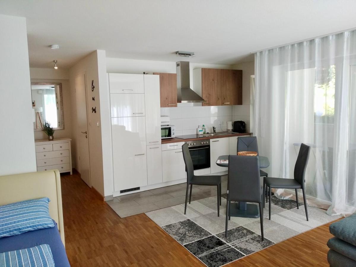 באדן-באדן Apartments Alice & Julia מראה חיצוני תמונה