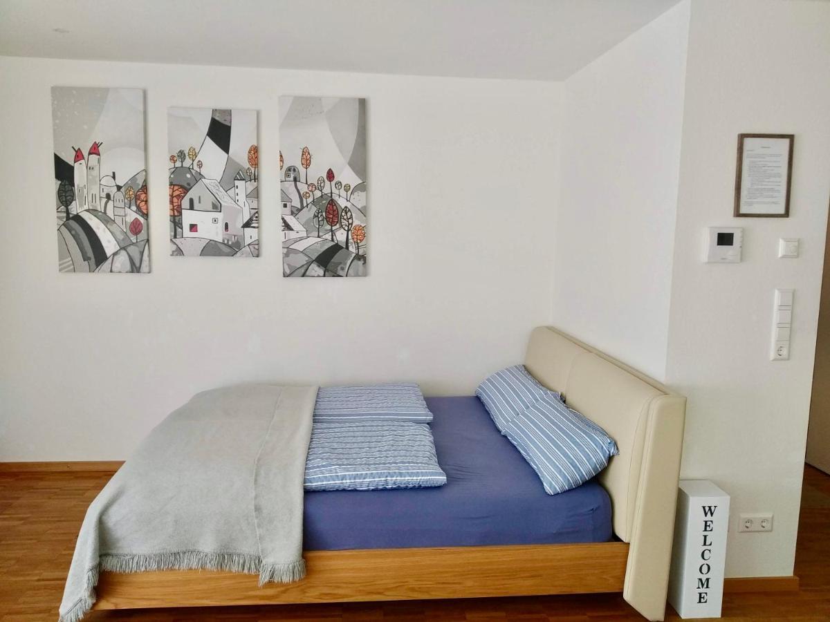 באדן-באדן Apartments Alice & Julia מראה חיצוני תמונה
