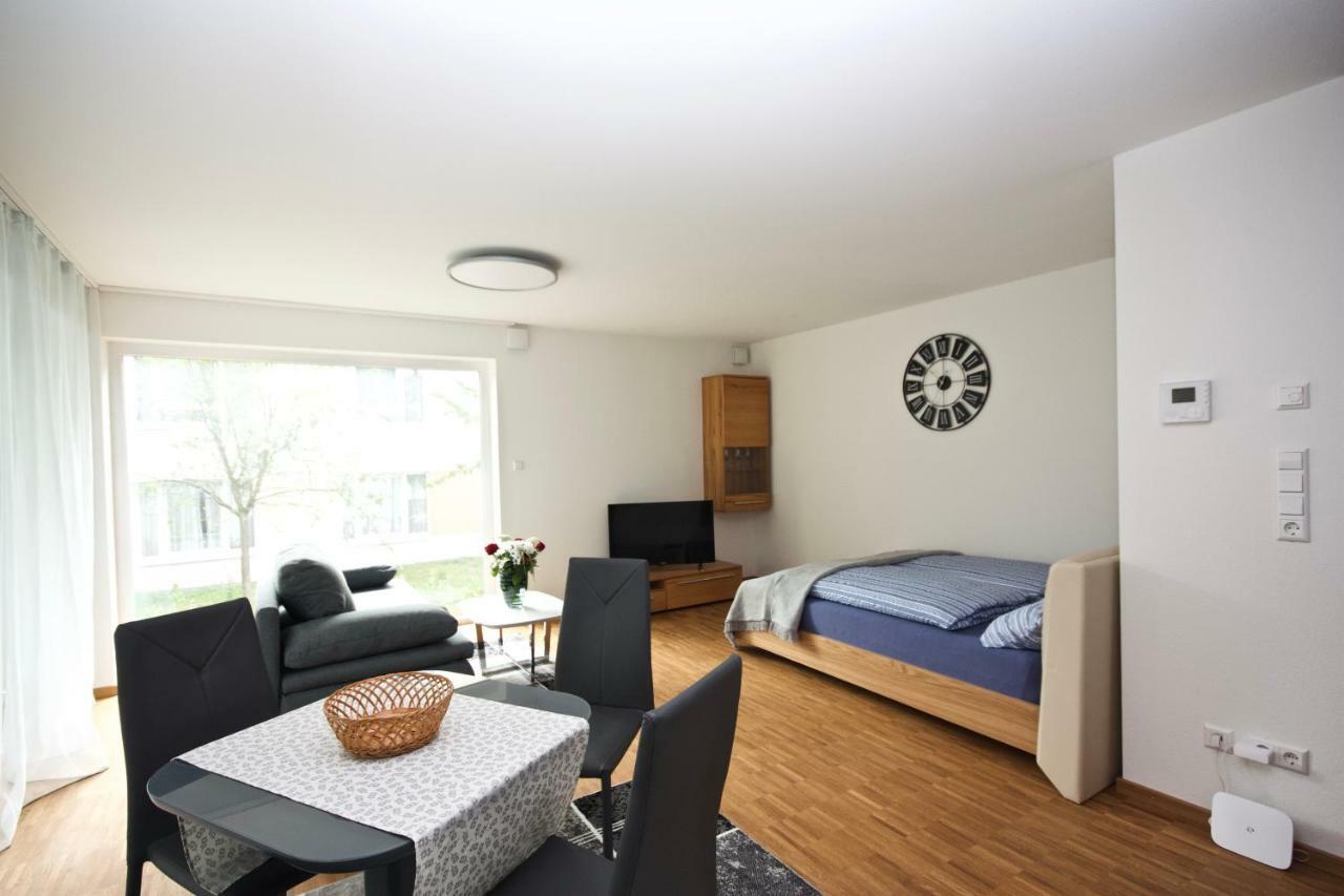 באדן-באדן Apartments Alice & Julia מראה חיצוני תמונה